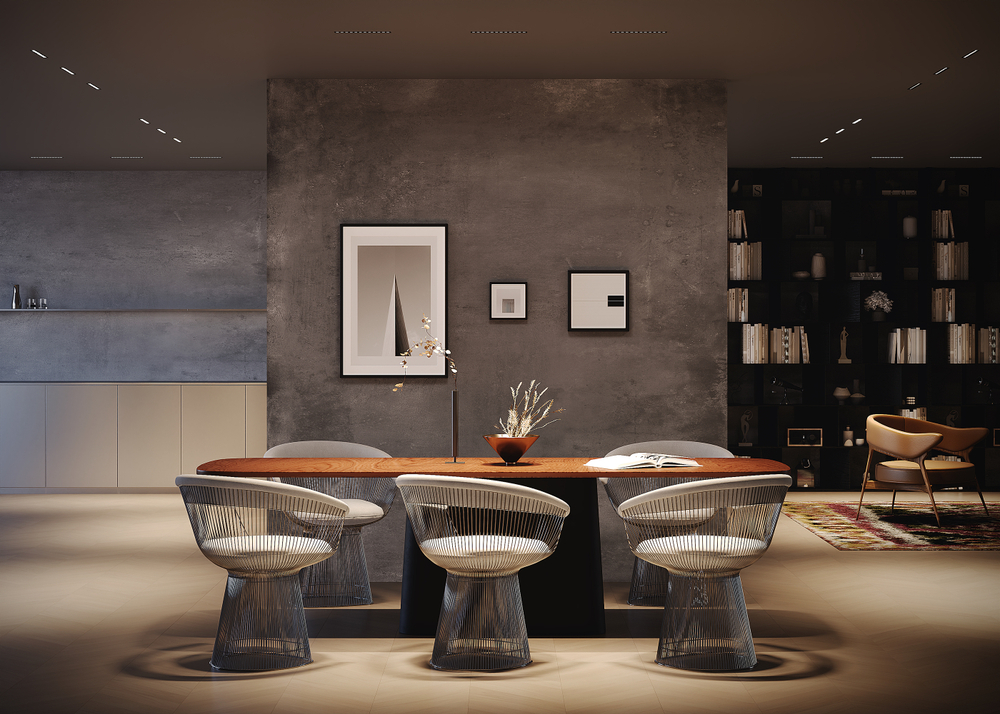 Встраиваемый светильник Technical DL065-20W3-6K-TRS-W