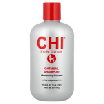 CHI for Dogs, шампунь с овсянкой, для собак, 473 мл (16 жидк. унций)