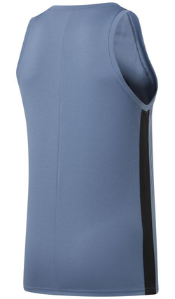 Теннисная футболка Reebok LM BC Tank - Blue