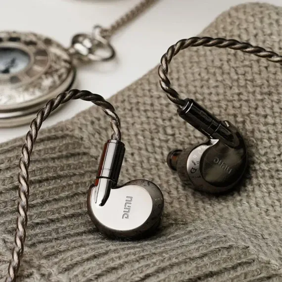 DUNU Falcon Ultra Titanium Grey