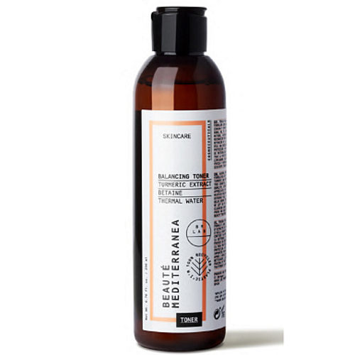 BEAUTE MEDITERRANEA Балансирующий тонизирующий лосьон