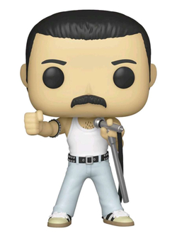 Фигурка Funko POP! Rocks Queen Freddie Mercury Radio Gaga (183) 33735