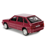 Модель ин. мет. "Lada-2114 Автоклассика" 12см, двер,баг. ассорт, LADA2114-12DB6-MIX (Технопарк)