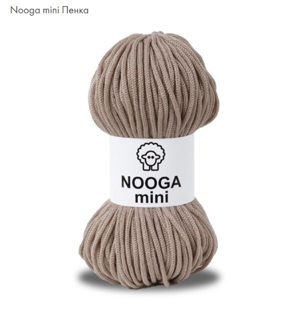 Шнур Nooga mini Пенка