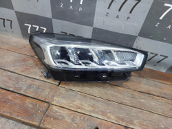 Фара правая LED Chery Tiggo 7 Pro 20-24 Б/У Оригинал 605000200AA