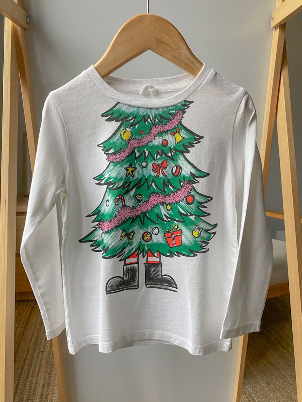 Лонгслив Stella Mccartney