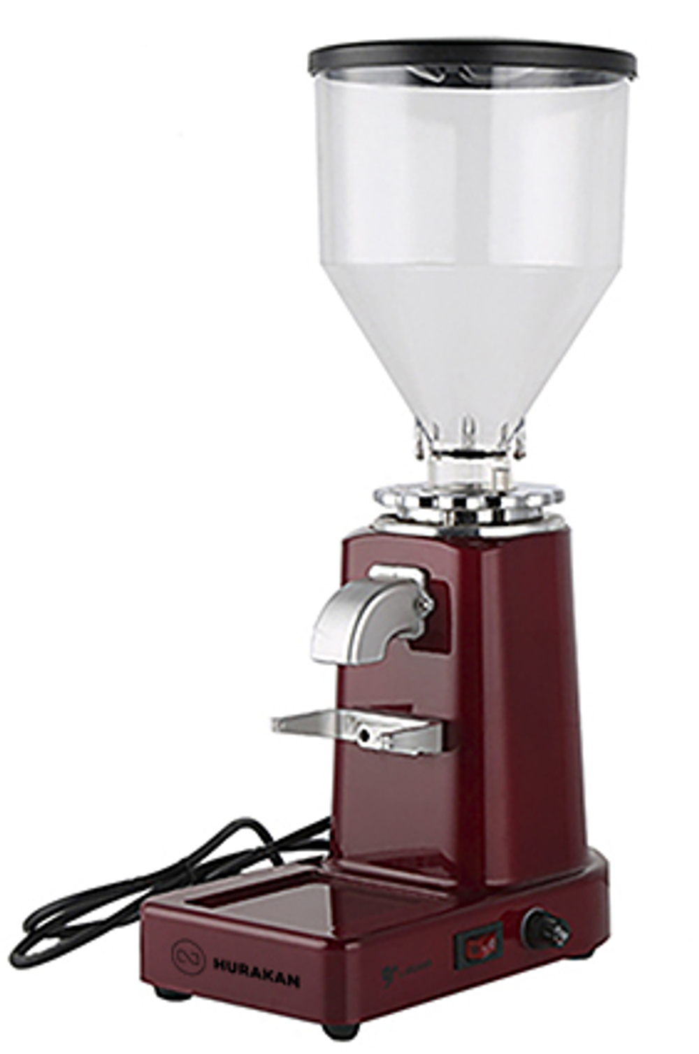 КОФЕМОЛКА HURAKAN HKN-M6