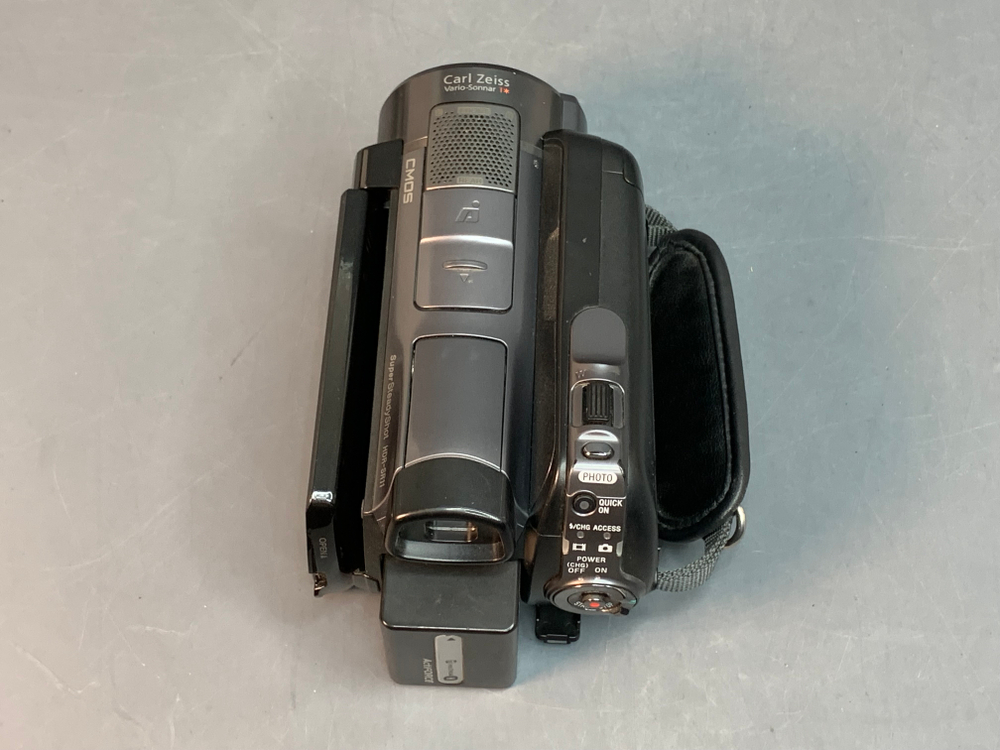 Sony HDR-SR11E + конвектор