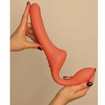 Вибрострапон Elegro Pro с раздельной пульсацией и пультом ДУ