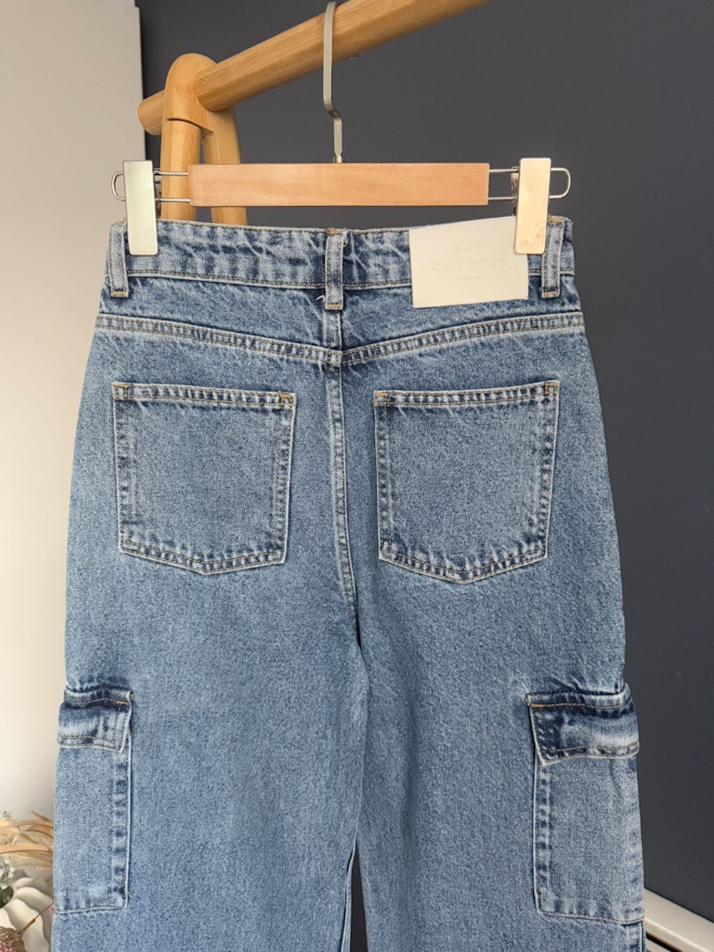 Джинсы Les Coyotes, 164