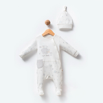 Слип с шапочкой 2700