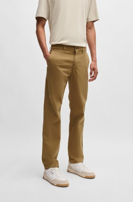 Чиносы мужские BOSS Chino-Regular-1 10268092 01