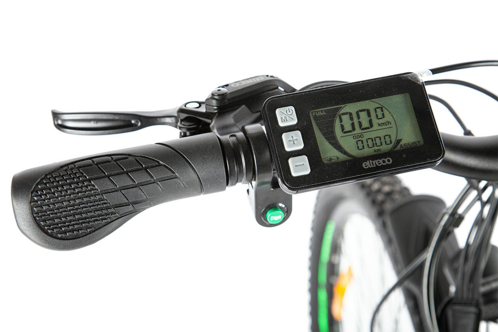 Электровелосипед Eltreco XT 850 Pro (2024)