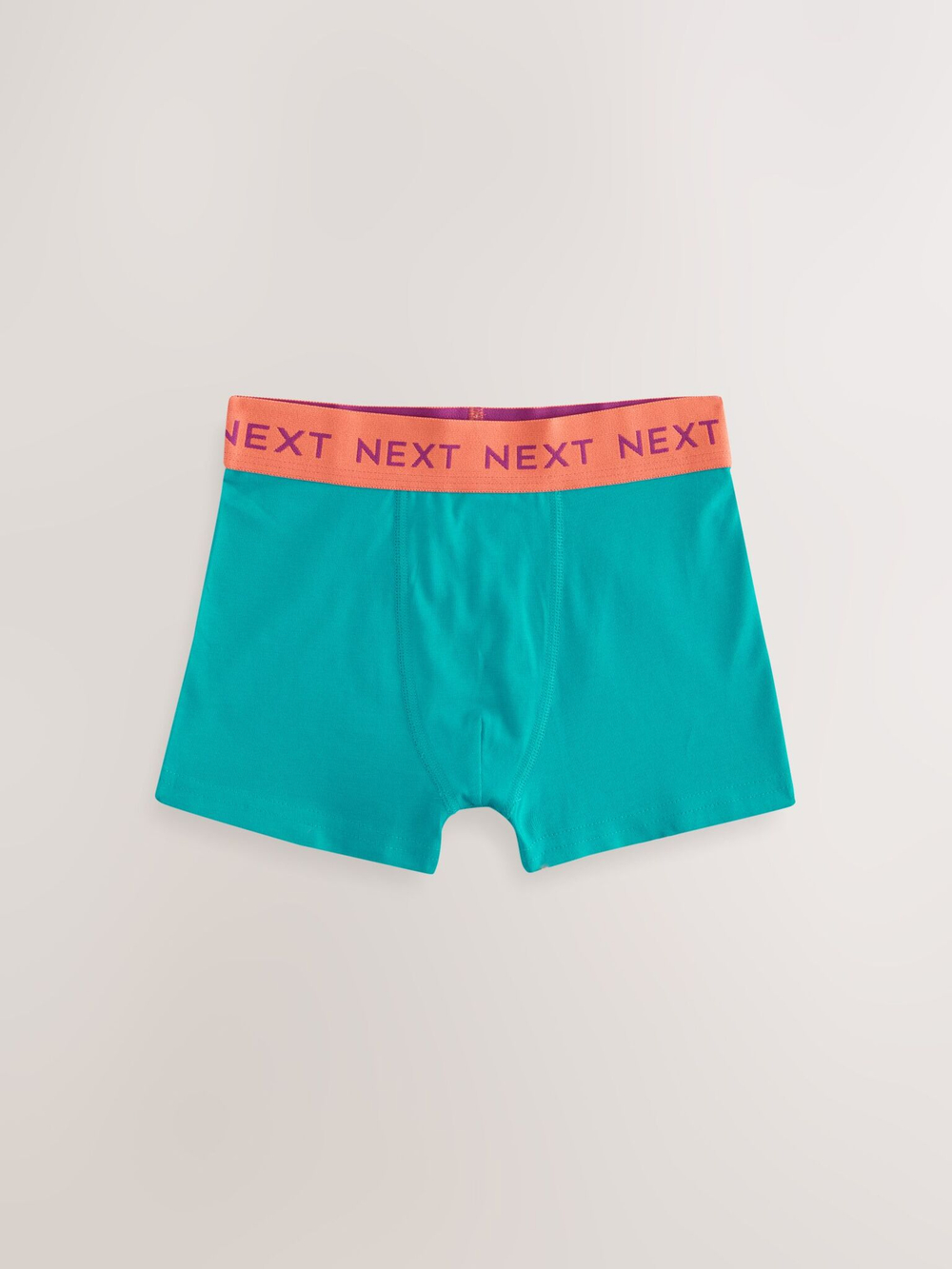 Трусы для мальчика Next AA9-676, 10 шт., Желтый, Красный, Зеленый