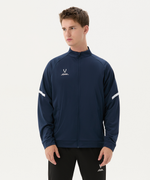 Олимпийка JÖGEL CAMP 2 Track Jacket, темно-синий