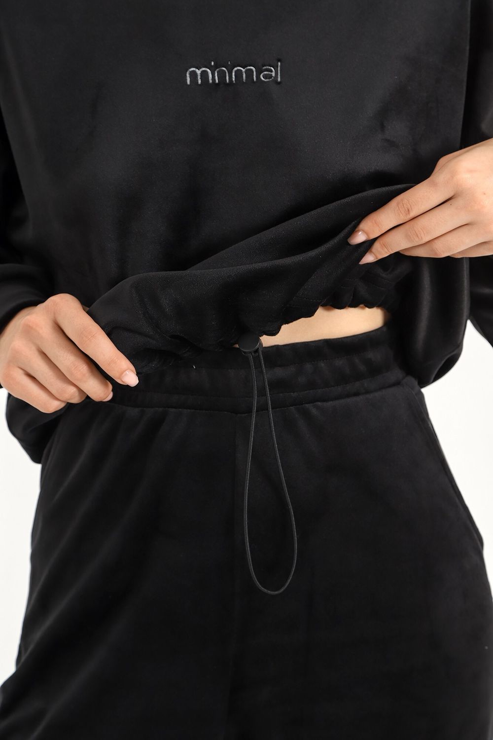 Костюм женский Вита-3 Виотекс ЧЁРНЫЙ