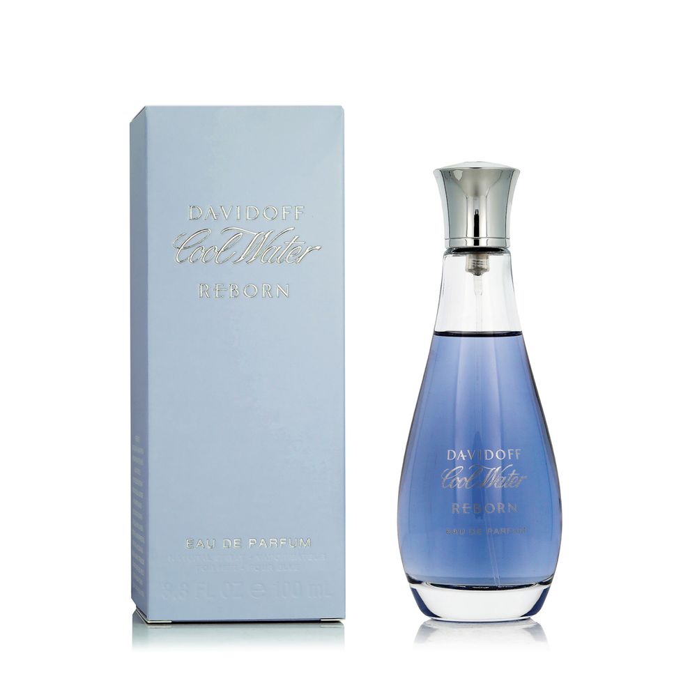 Davidoff Cool Water Reborn for Her Eau De Parfum 100 ml (woman)