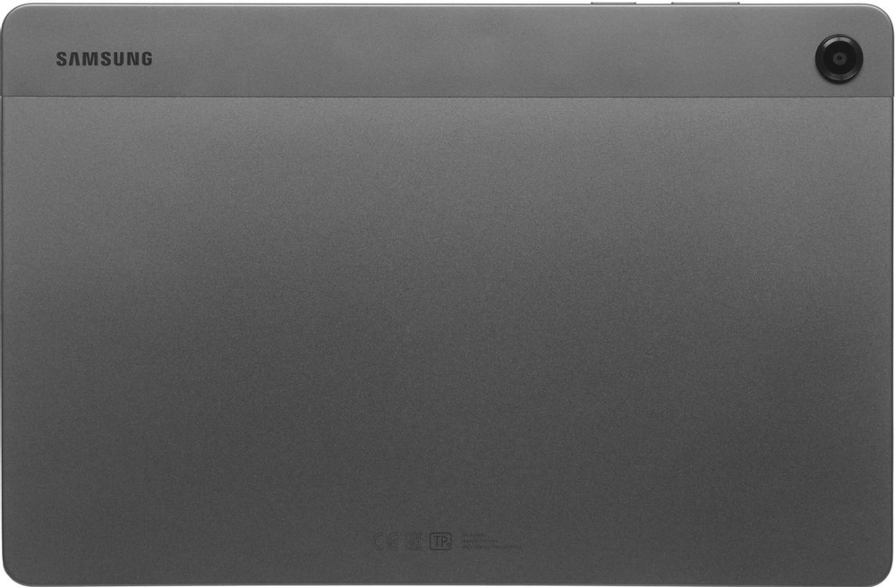 11" Планшет Samsung Galaxy Tab A11+ BSM-X236B 6/128 GB 7300 5G, 1920 x 1200, 90Гц, Android 15, серый [sm-x236bzaacau]