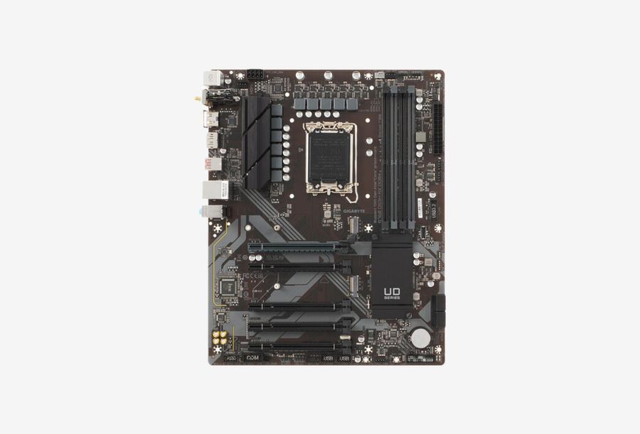GIGABYTE B760 DS3H AX DDR4_0126531101931