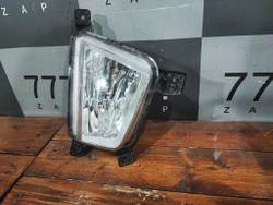 ПТФ передняя правая Hyundai Creta 1 (GS) 16-21 Б/У Оригинал 92202M0000