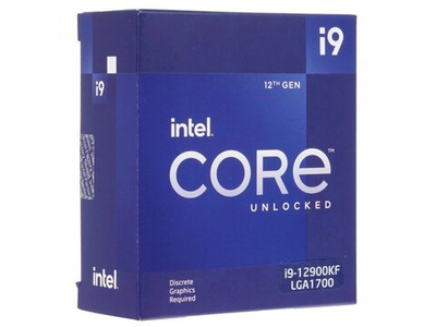 Процессор Intel Core i9 12900KF LGA1700 BOX [BX8071512900KF]