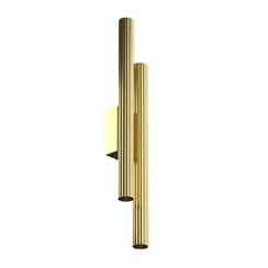 Настенный светильник (бра) Калипсо / Calipso 2700К 24Вт Maytoni c082wl-24w2.7k-bs