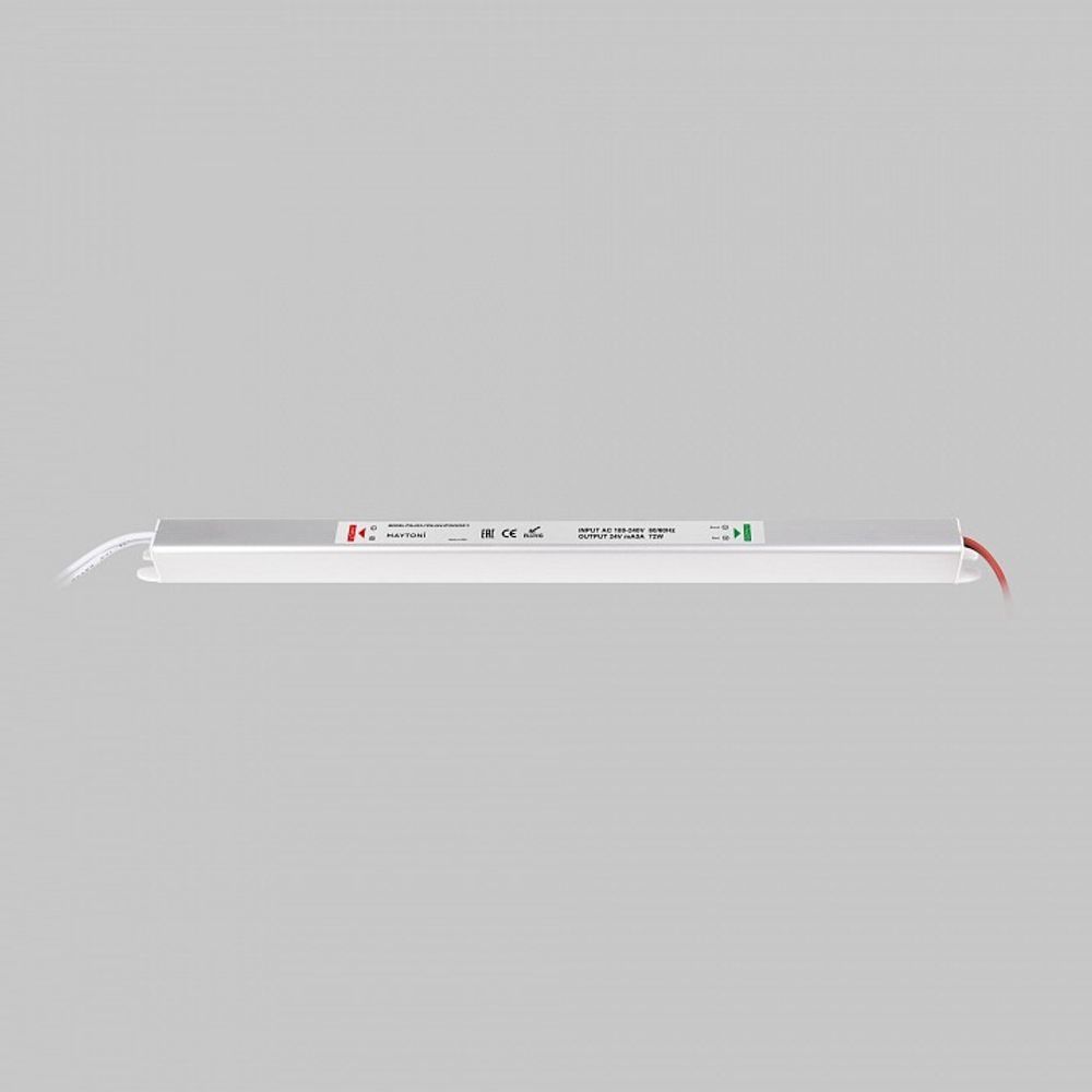 Блок питания с проводом Maytoni Led strip 220211
