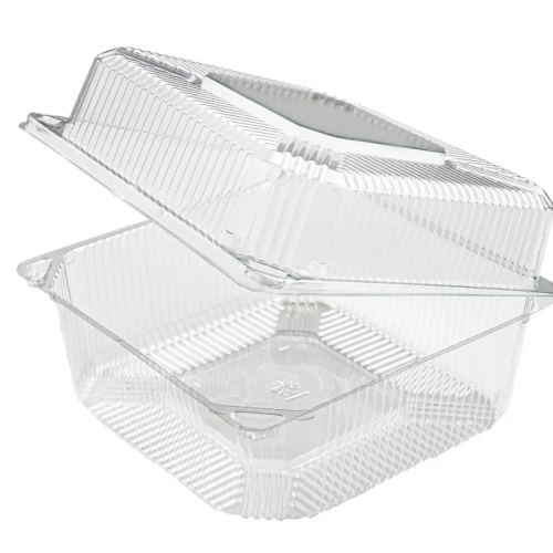 Ёмкость ЮПРК-15 (КВ) прозрачная 240шт/кор РЕТ