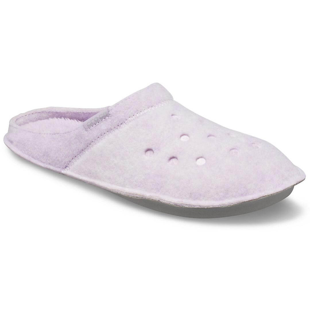 Домашние тапочки Crocs Classic Slipper Лавандовые