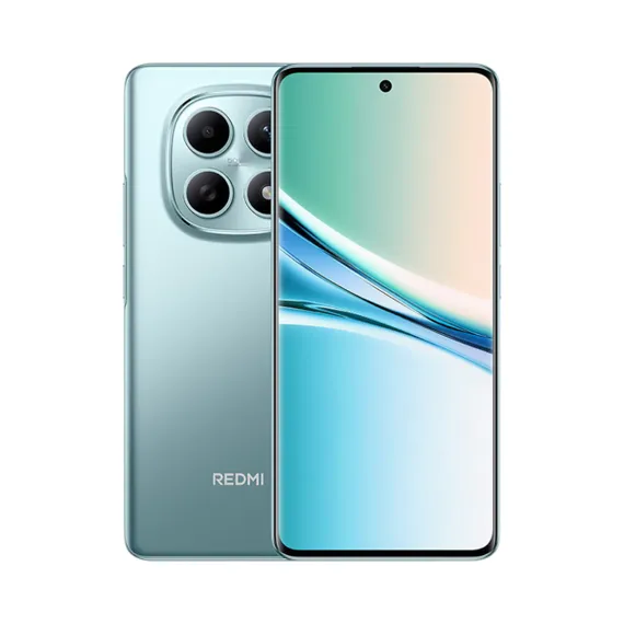 Смартфон Xiaomi Redmi Note 15 4G NFC 8 ГБ | 128 ГБ («Голубой ледник» | Glacier Blue) (версия Global)