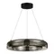 SL6019.333.01 Светильник подвесной ST-Luce Черный/Дымчатый, Белый LED 1*36W 3000K FORAY