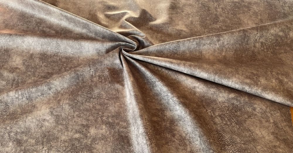 Велюр Верди 06 коричневый