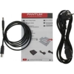 МФУ Pantum CM1100ADN (A4, лазерное, 1200dpi, 18 стр / мин, 1 GB, ADF50, Duplex, сеть)
