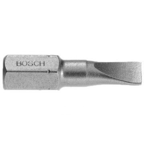 БИТА BOSCH SCREWDRIVER BIT SET LS 0.5 X 4.0 25MM 2608521224