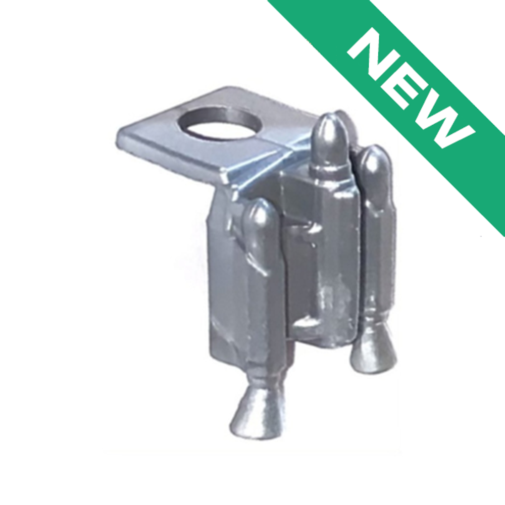 NEW Джетпак 64802 Flat Silver