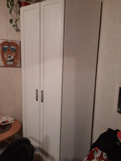 Угловой шкаф Колибри