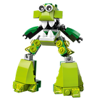 LEGO Mixels: Гургл 41549 — Gurggle — Лего Миксели