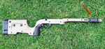 Груз внешний M-LOK MDT (KAMGUN) (пара)