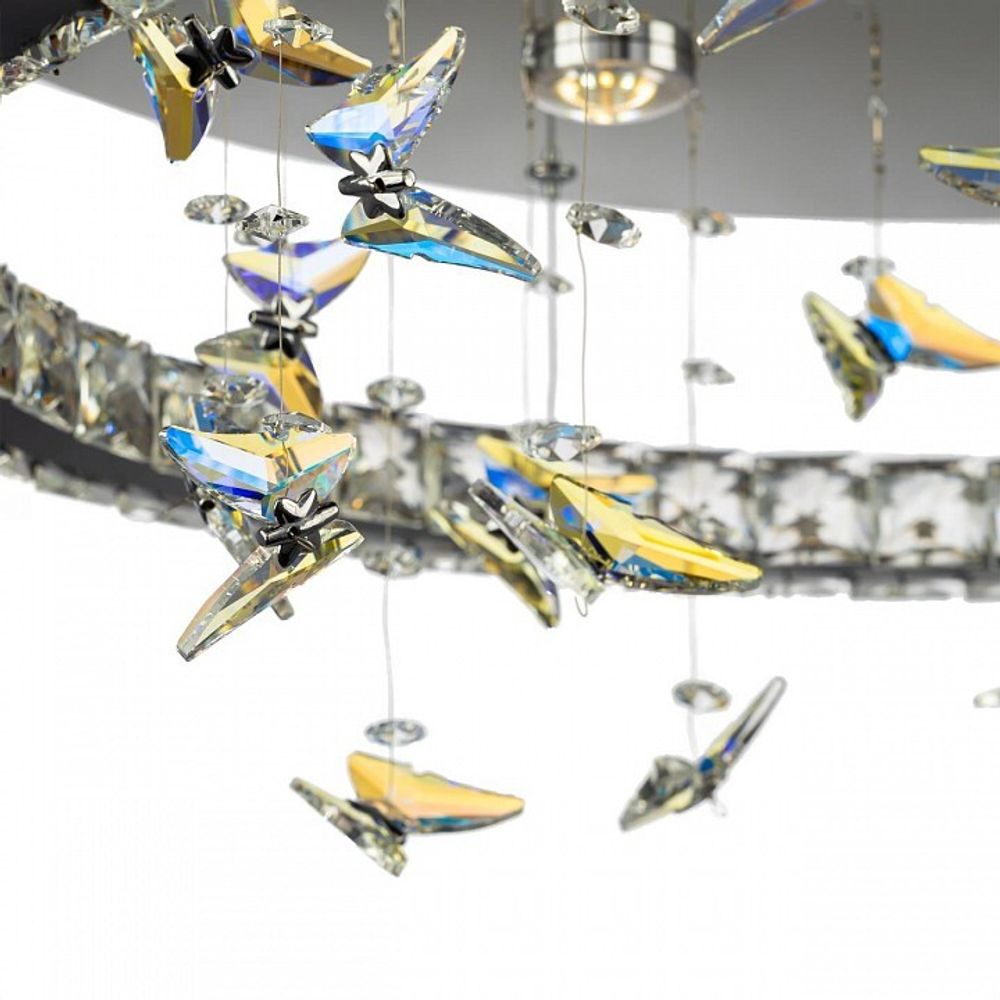 Потолочная люстра Citilux ETERA CL322050