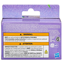 Hasbro Furby DJ Furblets - растягивающийся интерактивный талисман Dis-Co-Dazz G1780