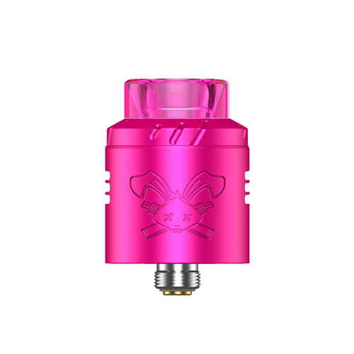Дрипка Hellvape Dead Rabbit Solo RDA - Pinkness