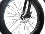 Электрофэтбайк OxyVolt Fat 20 All Mountain Double 2 (Полный привод)