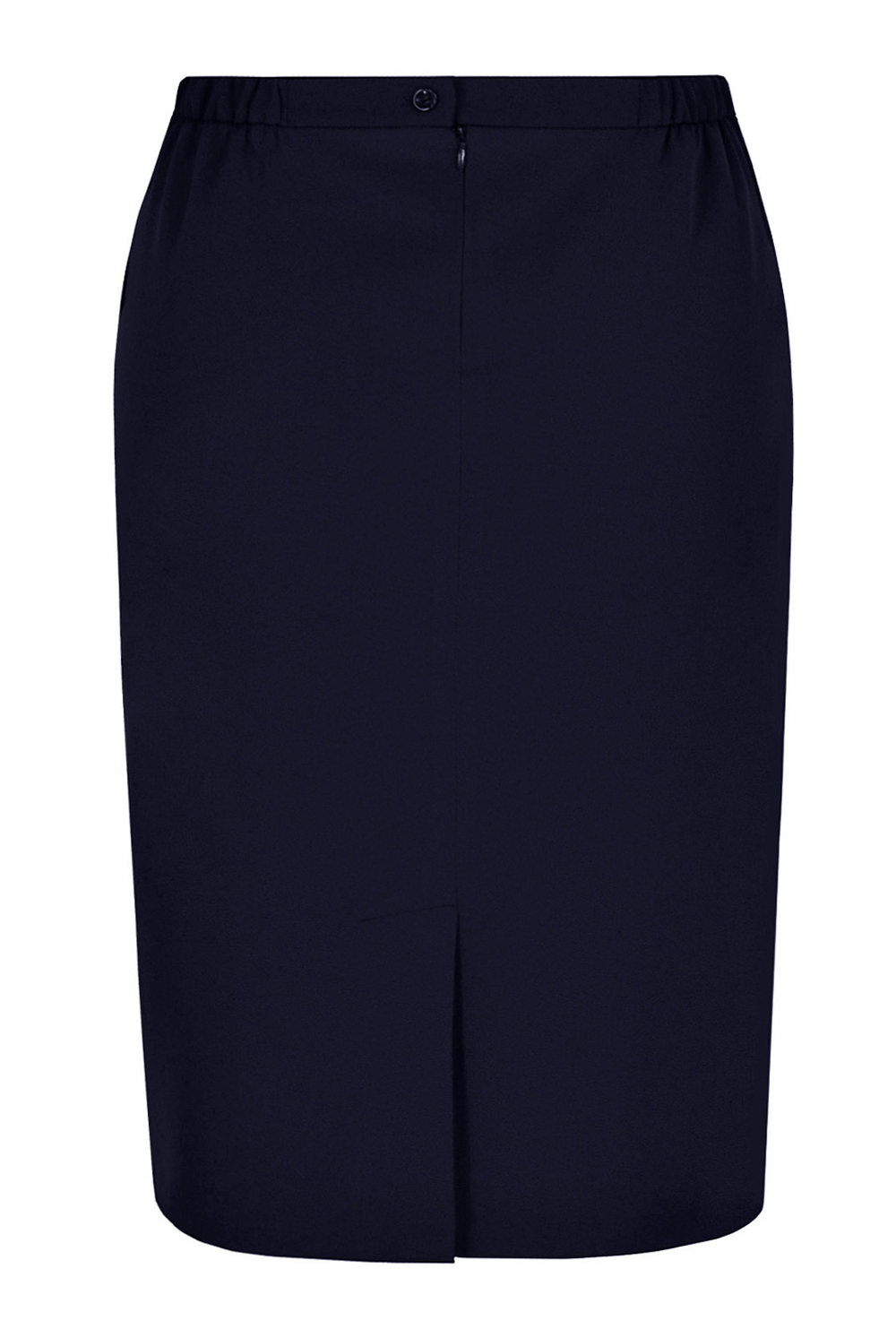 Юбка женская 051-60, Тёмно тёмно син #70ТТСи01051-60