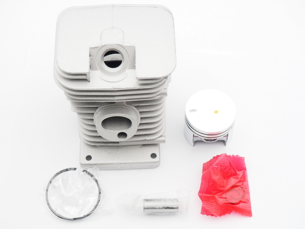 Поршневая группа б/п Stihl MS-180 (D:38-мм, 2-кольца) [Rezer]