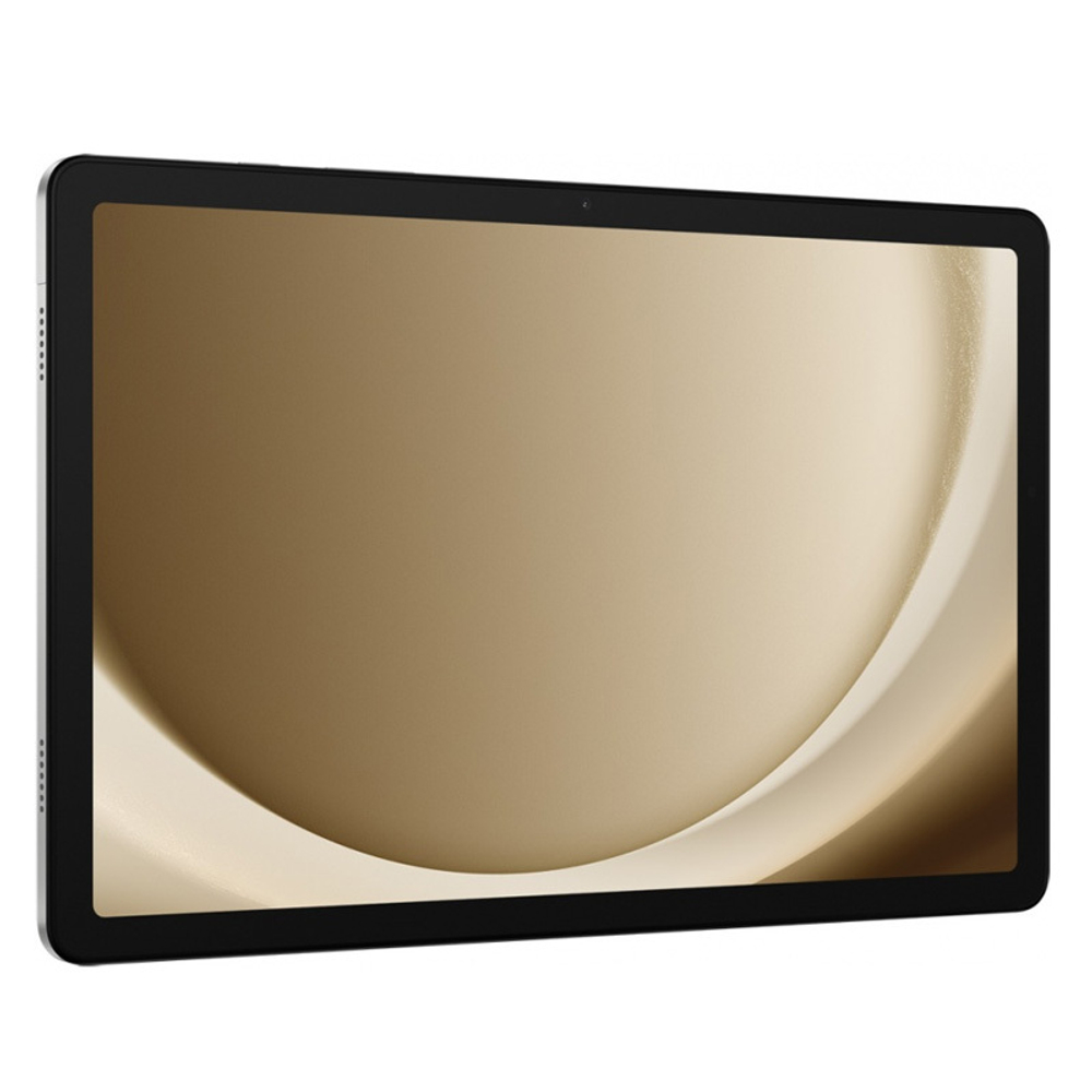 Планшет Samsung Galaxy Tab A9+ Wi-Fi, без SIM, 4/64GB, серебристый