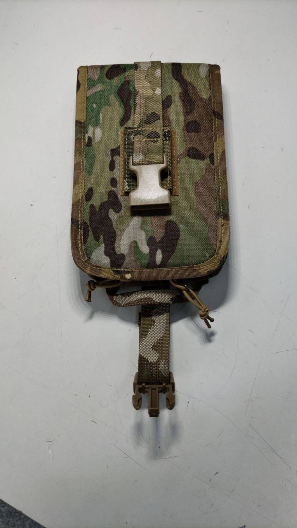 Отрывной подсумок под снайперские патроны