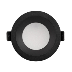 Светильник MS-DROP-BUILT-R84-8W Warm3000 (BK, 85 deg, 230V) (Arlight, IP54 Металл, 5 лет) 041493