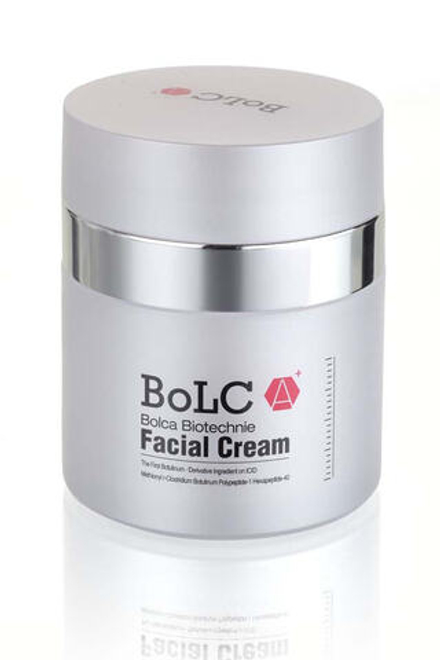 BoLCA Омолаживающий крем для лица Bolca Biotechnie Facial Cream 50 гр