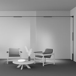 Трековый однофазный светодиодный светильник Maytoni Elasity Points TR162-1-18W3K-M-B