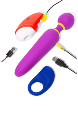 Romp Pleasure Kit - Набор игрушек